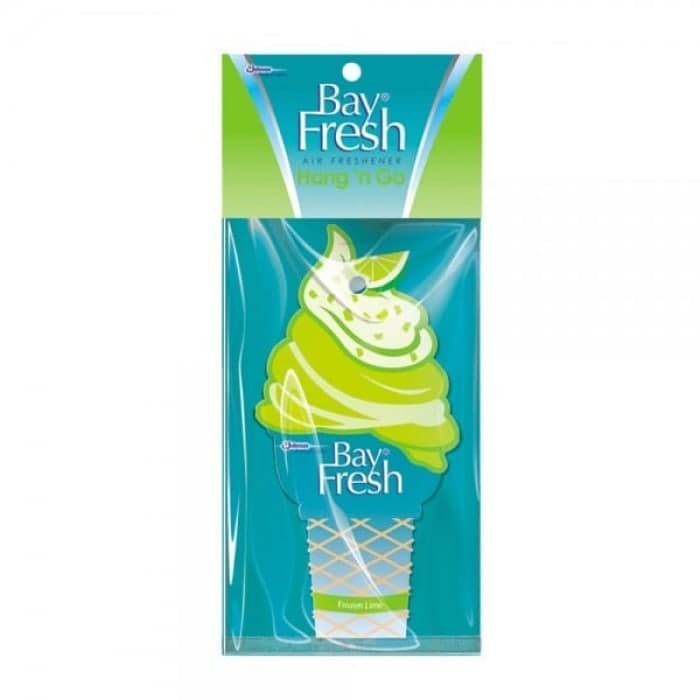 

BAYFRESH HANG N GO FROZEN LIME NS