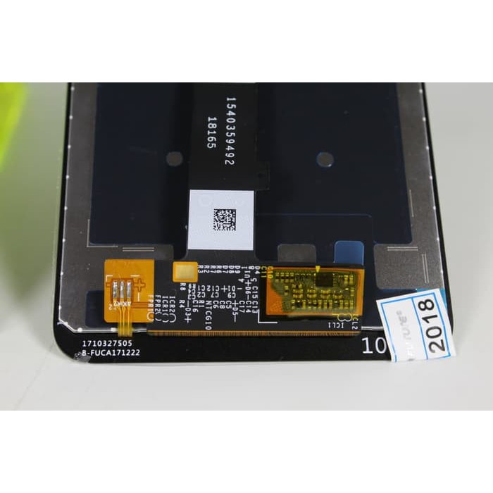 Discon LCD TOUCHSCREEN XIAOMI REDMI NOTE 5 / LCD TS REDMI NOTE 5 PRO murah , barang berkualitas