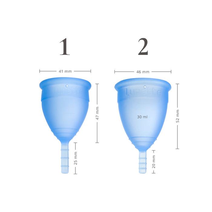 Lunette - Menstrual Cup 070