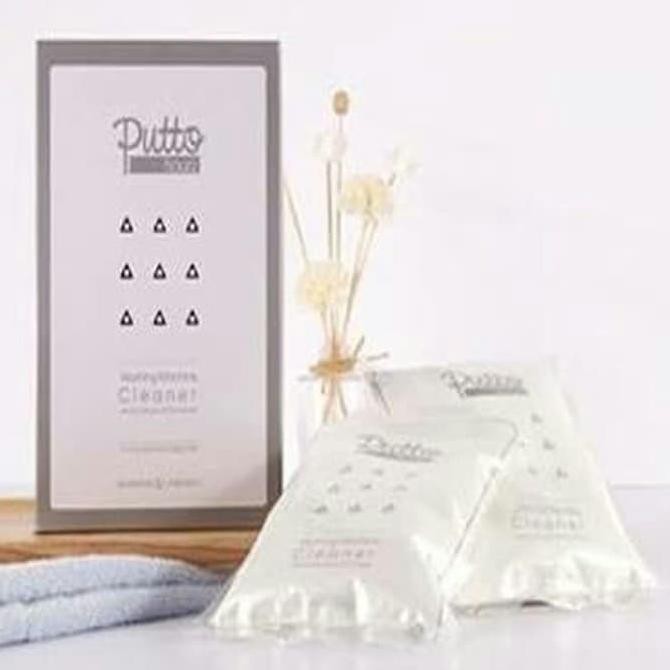 Agabang Putto Houzz Washing Machine Cleaner Steril Detergent Agabang
