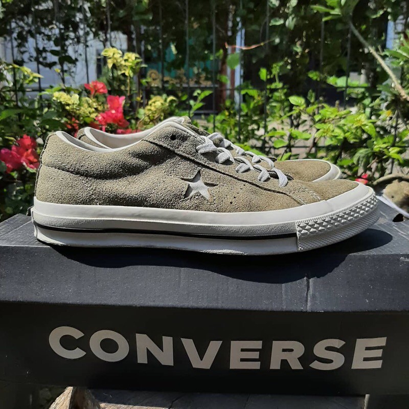 Converse One Star Ox Field Surplus
