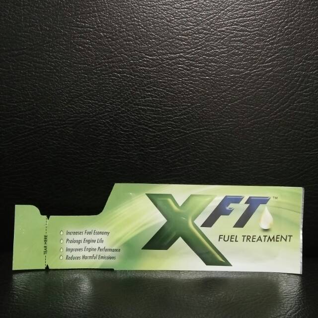 XFT Fuel Treatment