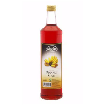 

Sirup Marjan Boudoin Rasa Pisang Susu 460 ml