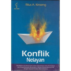 Buku Konflik Nelayan