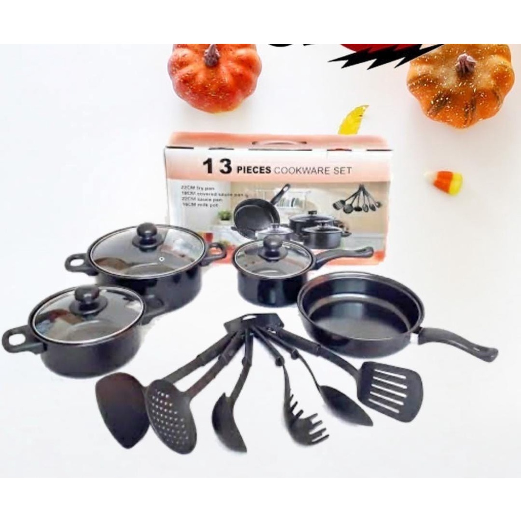 Cookware Set 13 Pcs DEG 105