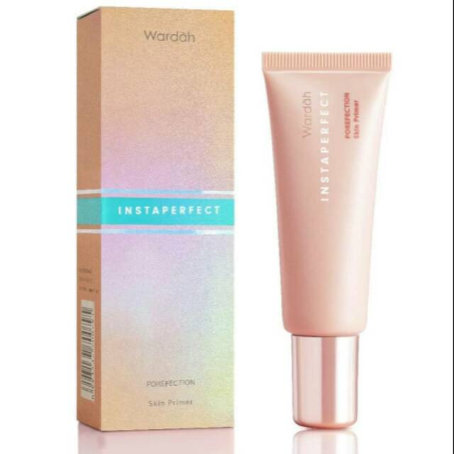 ❤ MEMEY ❤ INSTAPERFECT By Wardah Blur Mattifying | Porefection Skin Primer