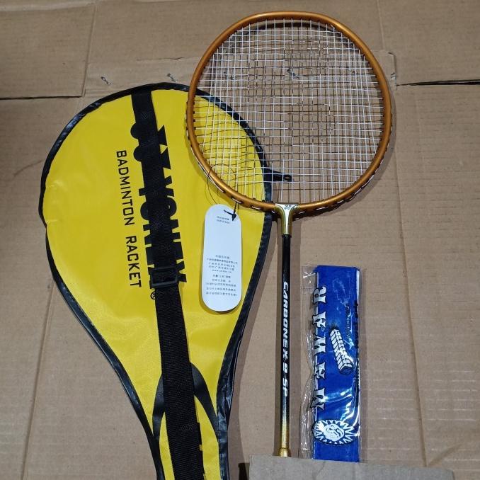 PROMO Raket Badminton Model Carbonex 9