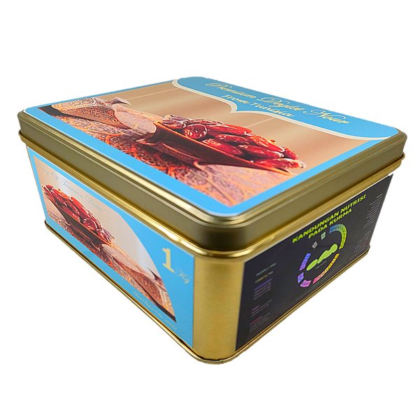 

Kurma Tunisia Premium 1kg BEST