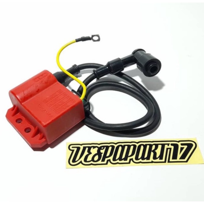 coil cdi bgm vespa