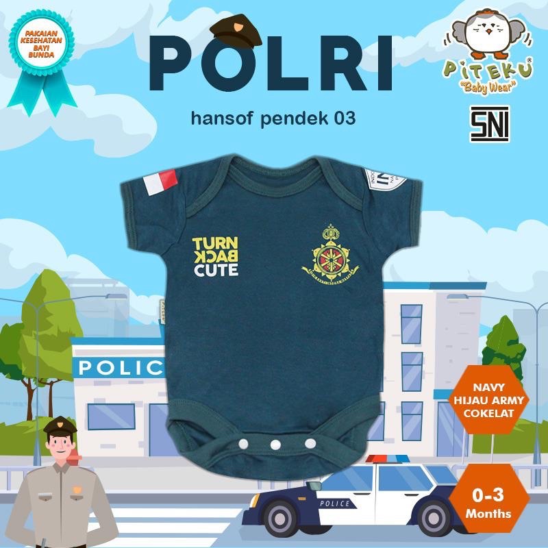 Piteku romper polri series