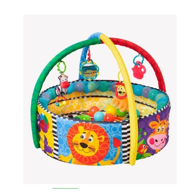Playgro Ball Activity Nest Gym Main Anak Bayi