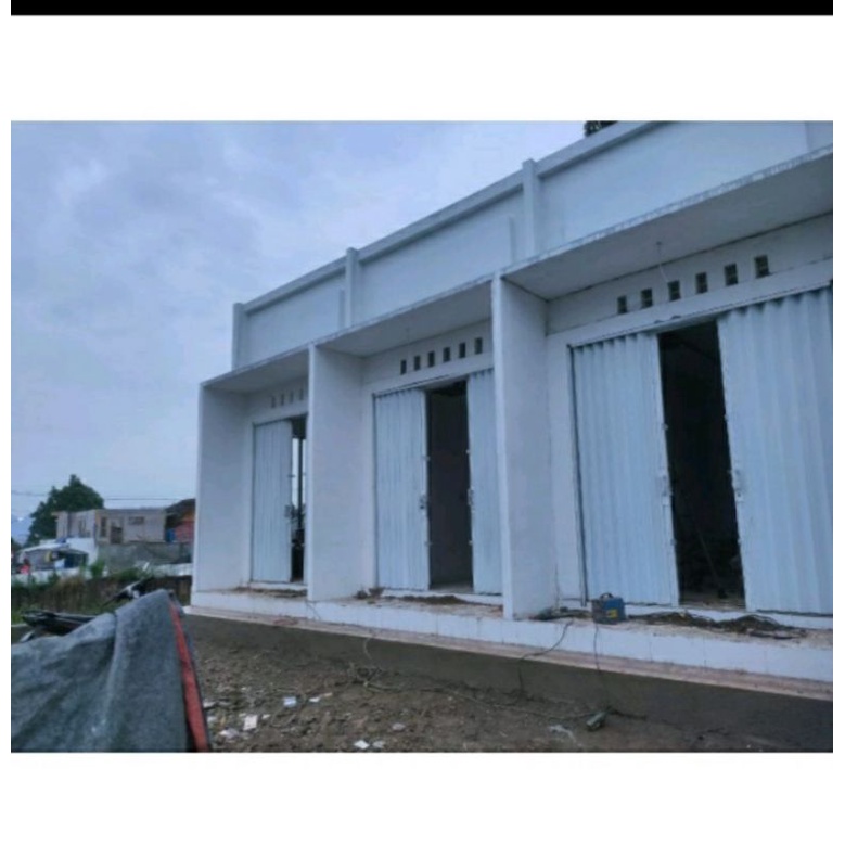 roling door folding gate