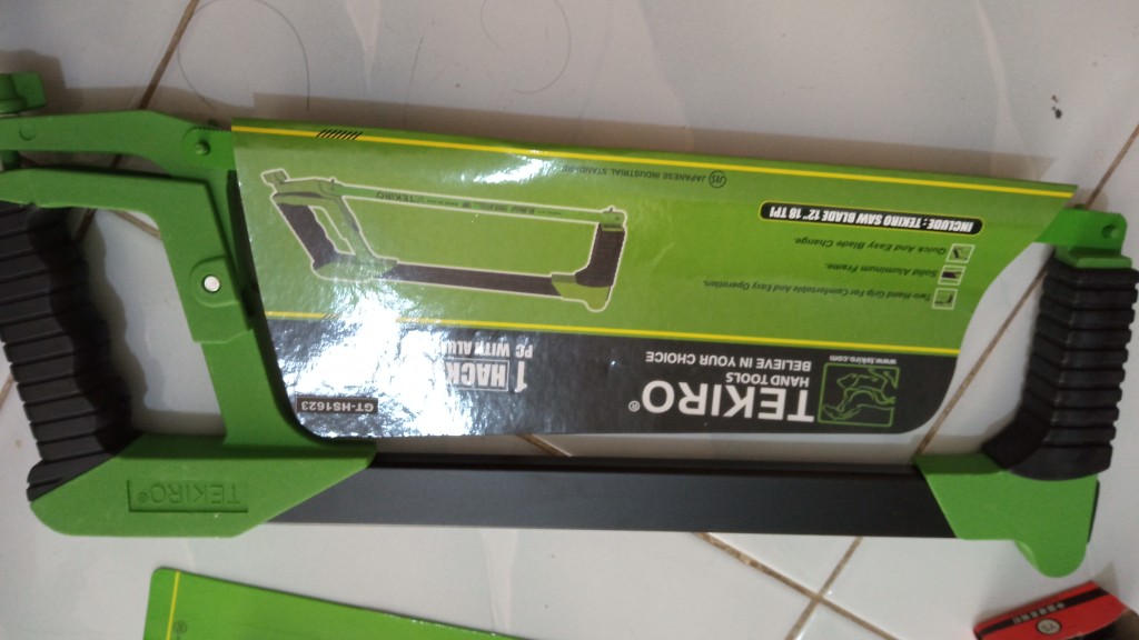 Gagang Gergaji Besi 12 Tekiro / Stang Gergaji Besi / Hacksaw Frame