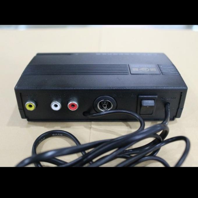 Jnt Cod Av To Rf Converter Dari Dvd Ke Sinyal Tv Bagus Terjamin Kode 277