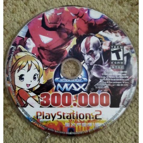 Gameshark ps2 / Action replay Terlengkap