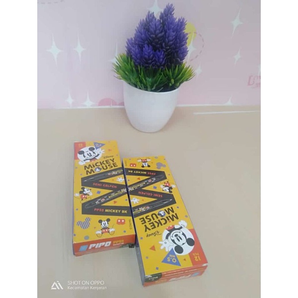 

pulpen pipo mickey mouse