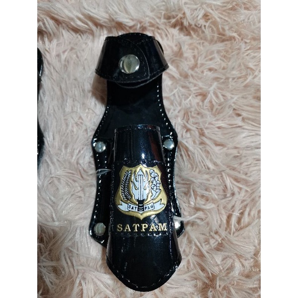 Sarung Pentungan Satpam/Sarung Tongkat Satpam