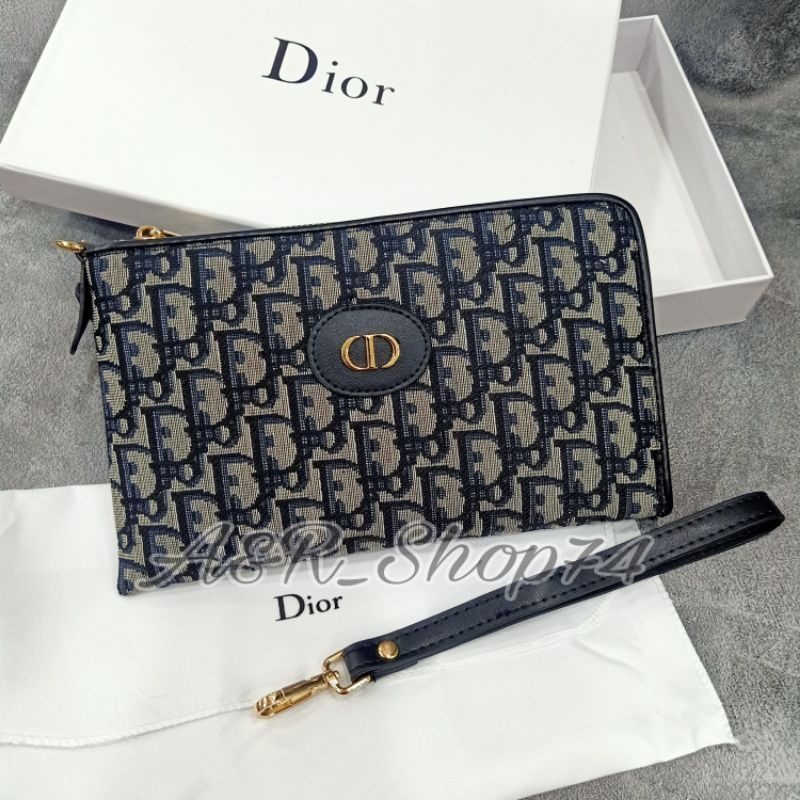 Clutch Dior/Handbag Dior Tas Tangan Premium Quality