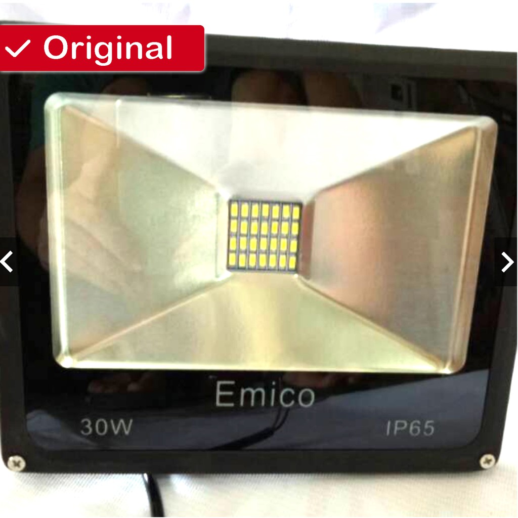 Lampu Led Sorot 30W / Lampu Tembak / Panggung / Outdoor / Taman / Lapangan