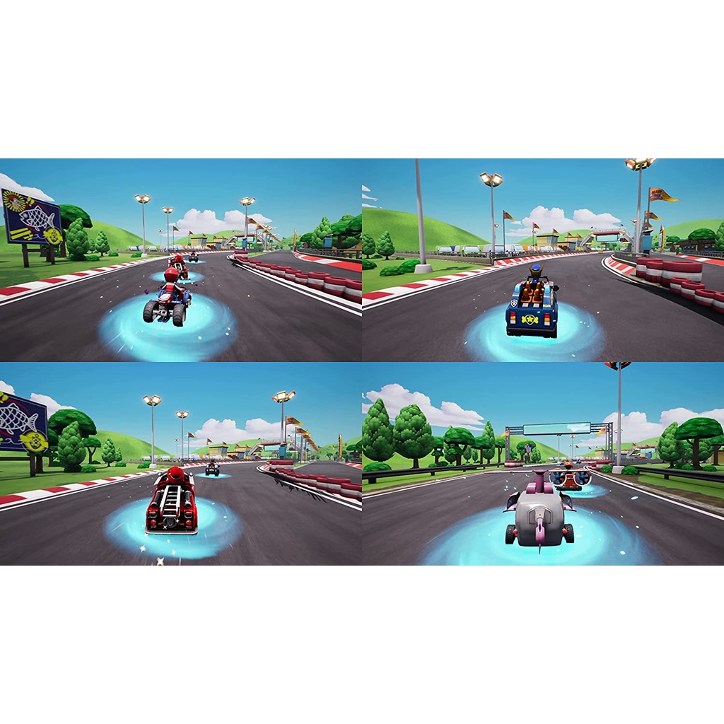 PS5 Paw Patrol Grand Prix