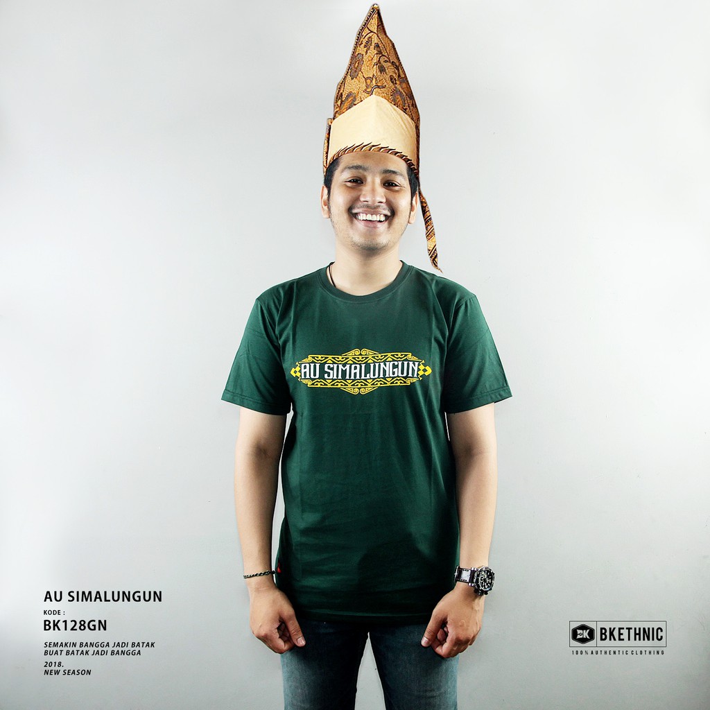 KAOS BATAK (BKETHNIC) | AU SIMALUNGUN