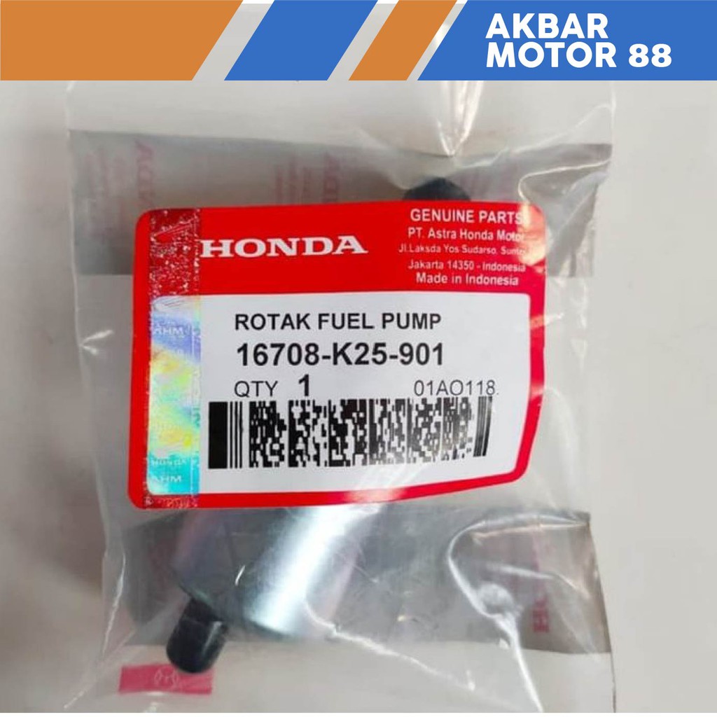 ROTAK FUELPUMP HONDA BEAT FI SCOOPY FI ORI
