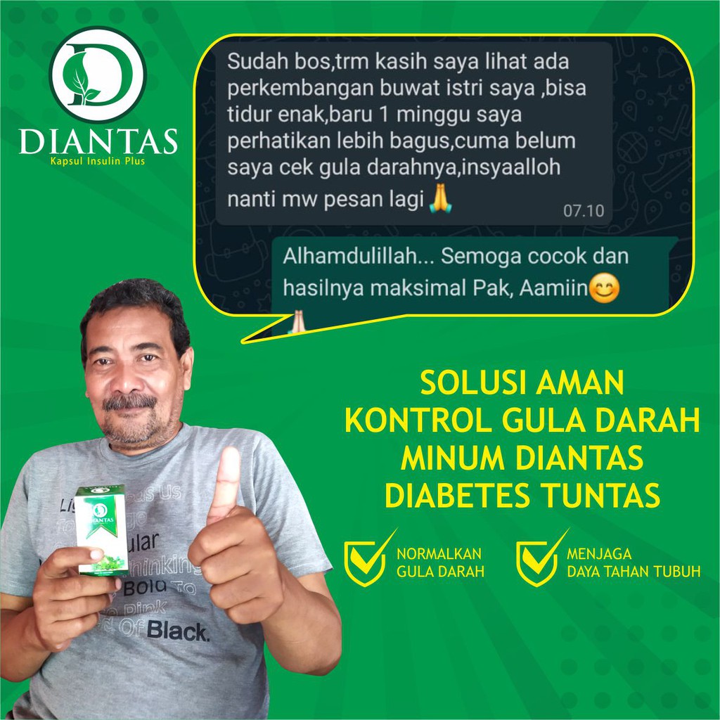 OBAT DIABETES &amp; KENCING MANIS AMPUH ..!! HERBAL DIANTAS PENURUN GULA DARAH ALAMI / STANDART BPOM