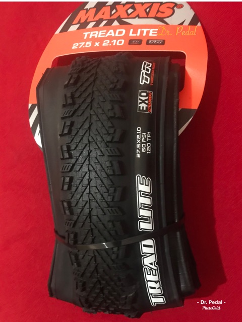 maxxis treadlite
