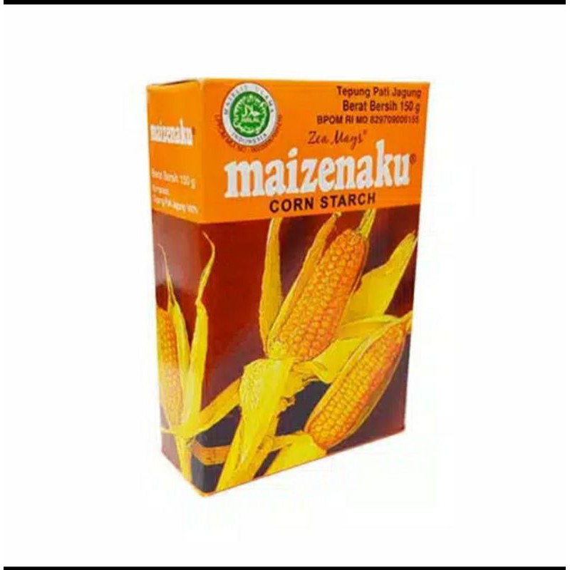 

Tepung Maizenaku 150gr