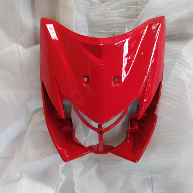TAMENG BODY DEPAN HONDA BLADE LAMA MERAH