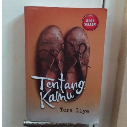 

preloved novel tentang kamu tere liye