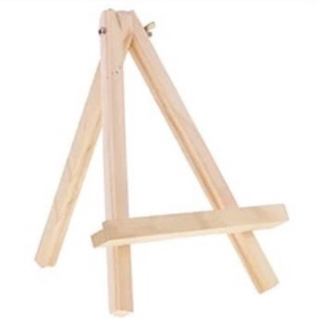 Tripod figura | Standing figura kayu | tripod frame