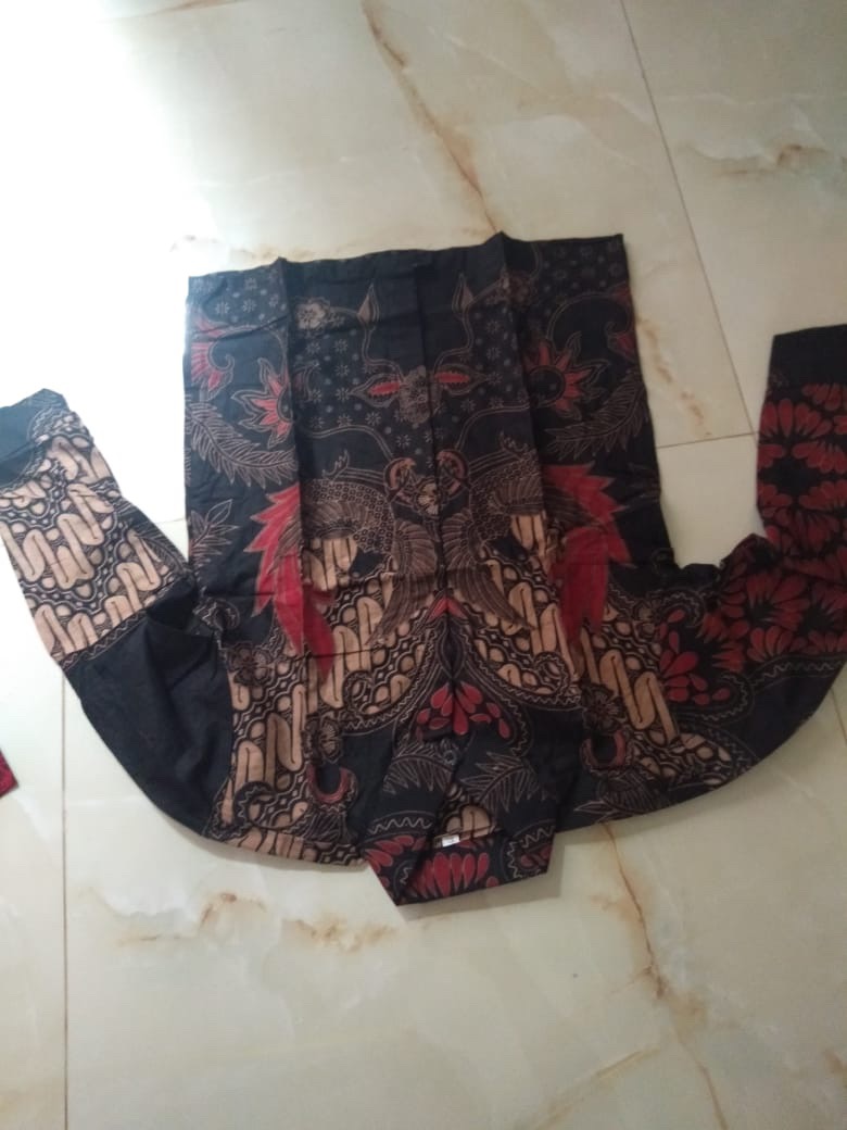 (bisa Cod) Kemeja Batik Anak Cowok//baju Batik Anak Cowok//batik Anak Laki Laki// Kemeja Anak Modern