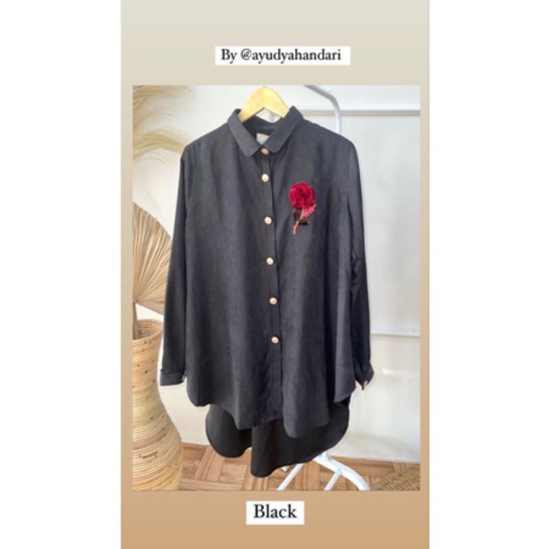 Basile top Ayu dyah andari