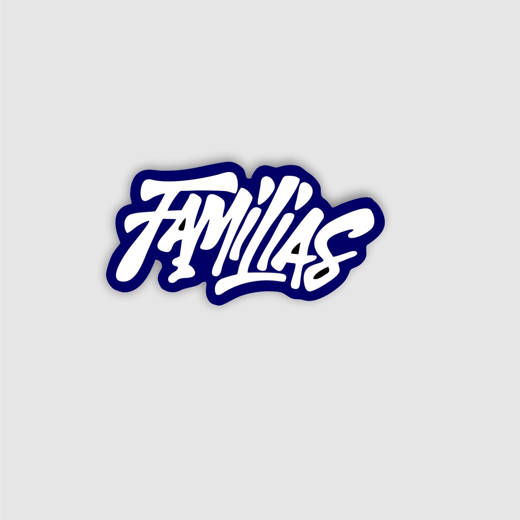 

Stiker Sticker Brand Distro Familias Skate board art pop Aesthetic case Phone Casing Striping Tumblr Laptop Koper Dinding