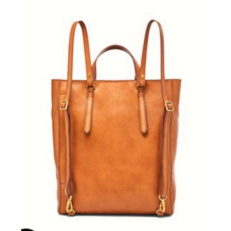 Tas ransel Kulit Garut Tas Kulit Asli Tas Laptop Wanita Tas Kerja