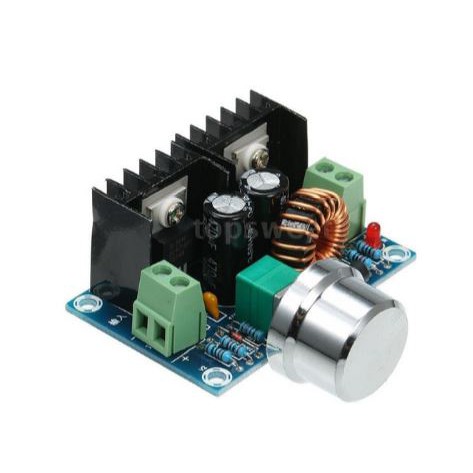 Module DC-DC PWM Voltage Regulator 8A ( 401 )