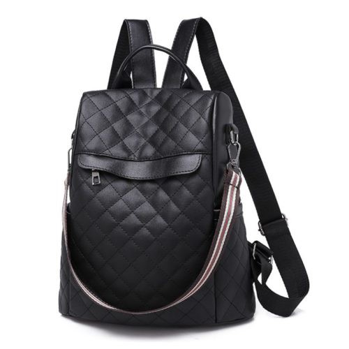 GI 01069 A B RISCE TAS RANSEL MULTIFUNGSI IMPORT WANITA CEWEK PEREMPUAN JAKARTA BATAM