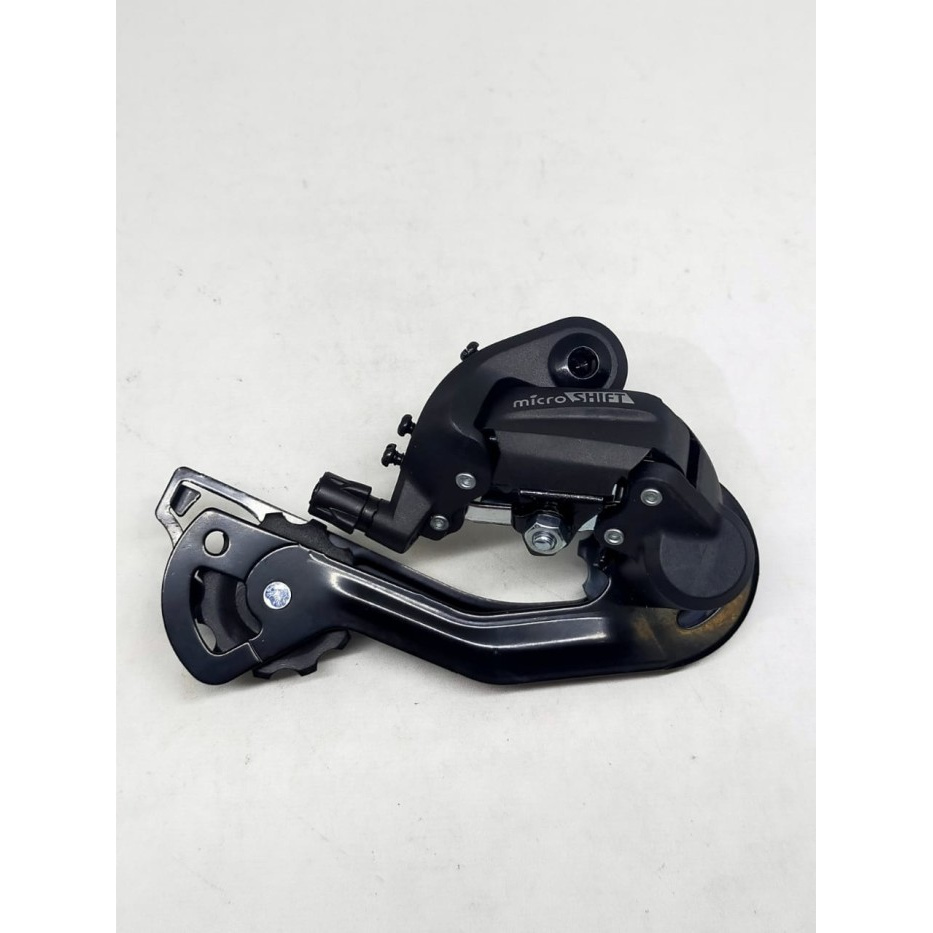 MICROSHIFT RD 9 SPEED REAR DERAILLEUR SEPEDA MTB