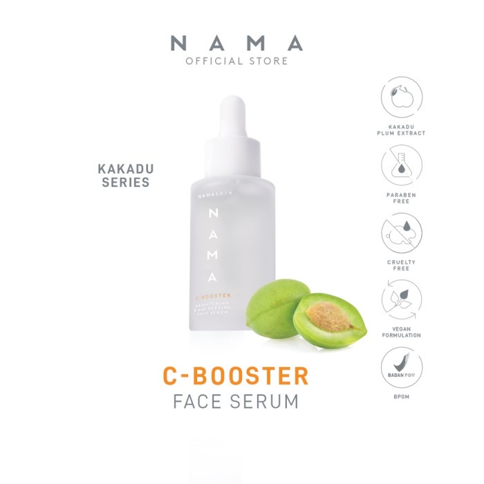 Nama C-Booster Brightening