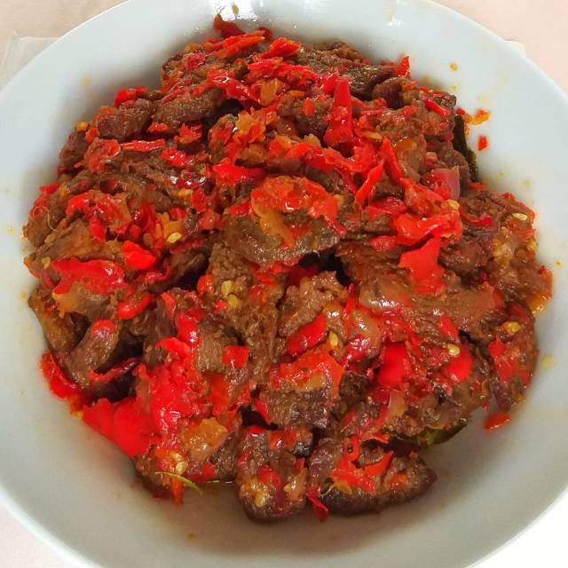 

Dendeng Lambok Minang - MommyNov 250gr