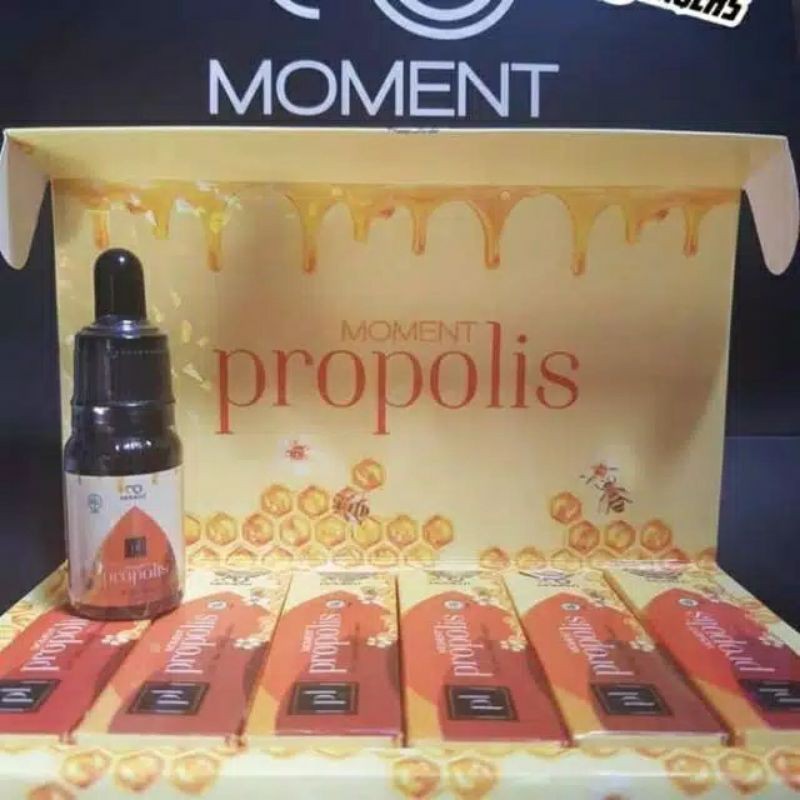 propolis moment