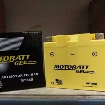 AKI MOTOBATT SATRIA FU150, VARIO 125, VARIO 150