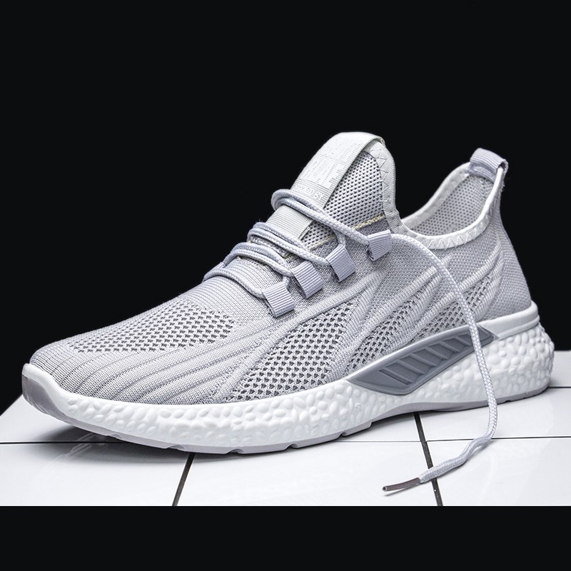 S-5 sepatu pria shoe sepatu sneakers running shoes sports sepatu kets basket