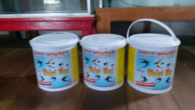 Pakan Walet Cap Walet Mas