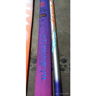 Jiadiaoni Clasical klasik clasic 540cm