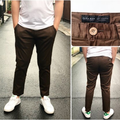 chino zara man