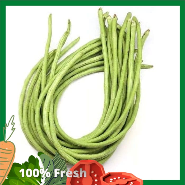 

FCW - Sayur Kacang Panjang 100 Gram