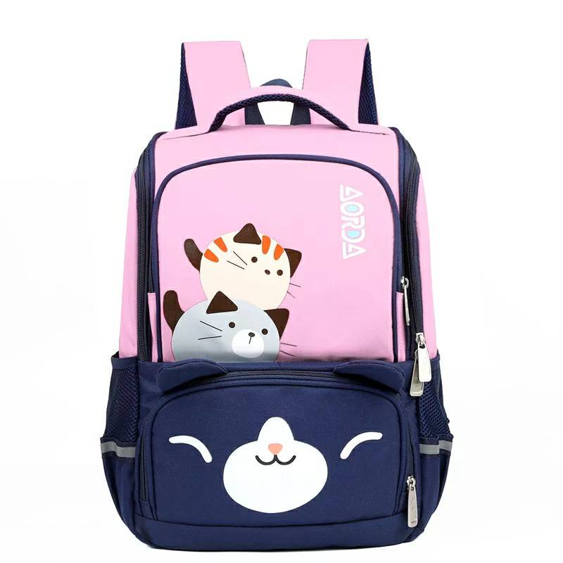 Backpack Anak- Schoolgirl Korean Version Harajuku Ulzzang High School Student Campus Backpack Ransel