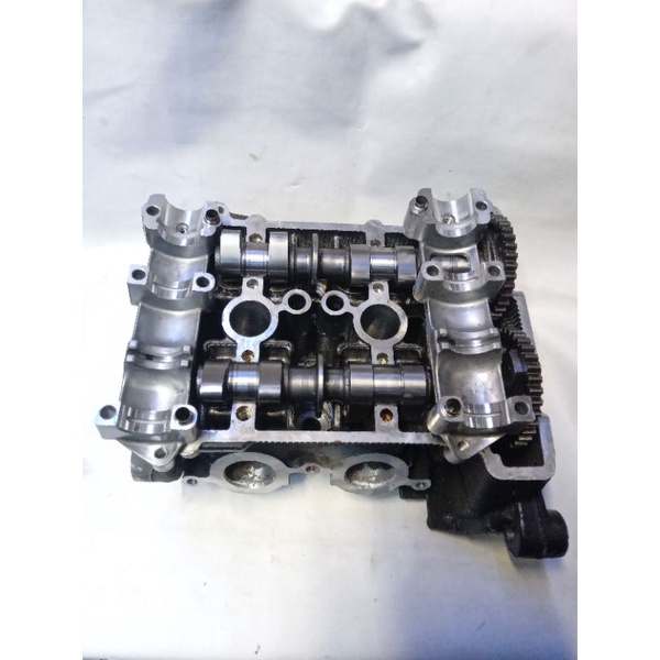 Head het cylinder silinder blok atas assy r25 r25 mt25 Mt 25 original